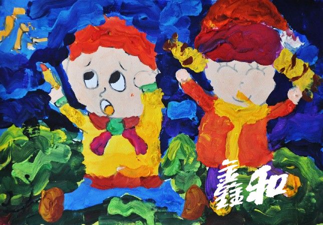 過年啦！  王姿又   7歲.JPG